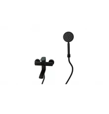 Cмеситель для ванны HANSEN HN30304-C черный