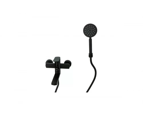 Cмеситель для ванны HANSEN HN30304-C черный