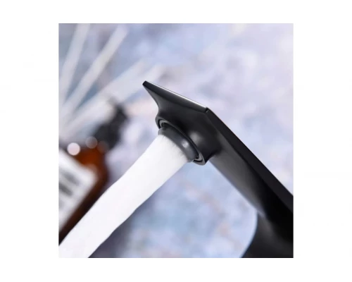 Смеситель для умывальника Ganzer GZ05111-C черный