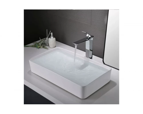 Смеситель однорычажный для раковины-чаши Ganzer GZ05112 хром