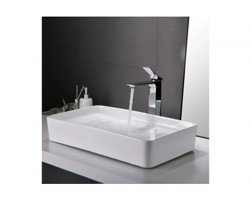 Смеситель однорычажный для раковины-чаши Ganzer GZ05112 хром