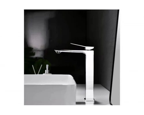 Смеситель однорычажный для раковины-чаши Ganzer GZ05112 хром