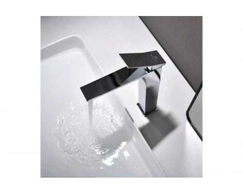 Смеситель однорычажный для раковины-чаши Ganzer GZ05112 хром