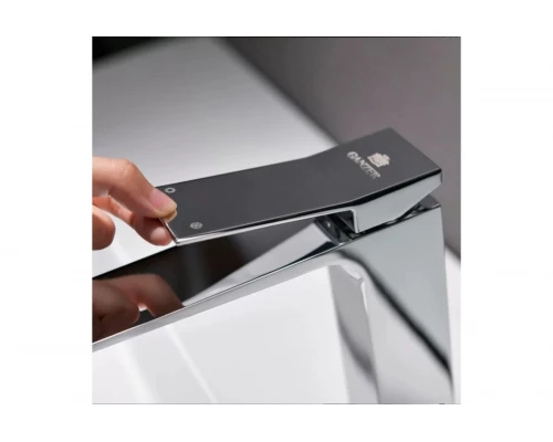 Смеситель однорычажный для раковины-чаши Ganzer GZ05112 хром