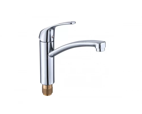 Смеситель однорычажный для кухни Ganzer GZ16033 хром