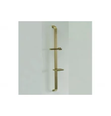 Стойка для душа с мельницей Ganzer GZ30101-S из латуни цвет матовое золото