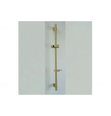 Стойка для душа 90 см с мельницей Ganzer GZ25681-90S из латуни цвет матовое золото