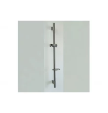 Стойка для душа 90 см с мельницей Ganzer GZ25681-90Q из латуни цвет графит