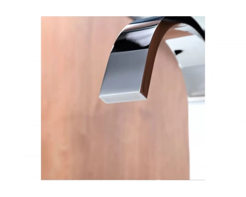 Смеситель для раковины, врезной на 2 отверстия Ganzer GZ01111 хром