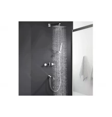 Встраиваемая душевая система 3-я функциями Ganzer GZ01165 хром