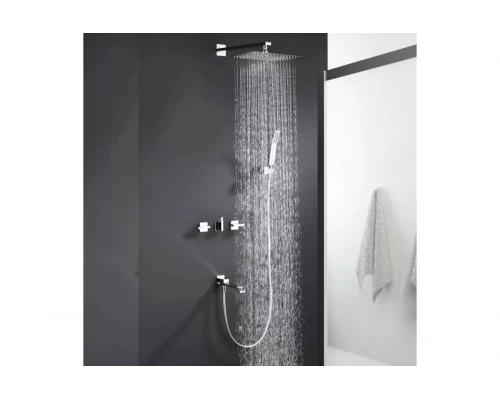 Встраиваемая душевая система 3-я функциями Ganzer GZ01165 хром