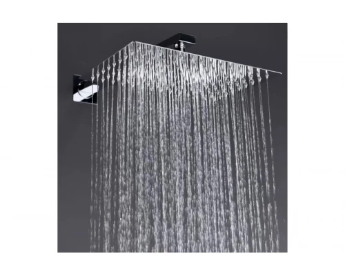 Встраиваемая душевая система 3-я функциями Ganzer GZ01165 хром