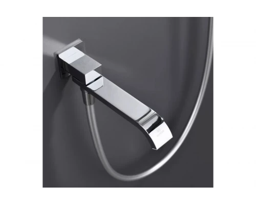 Встраиваемая душевая система 3-я функциями Ganzer GZ01165 хром