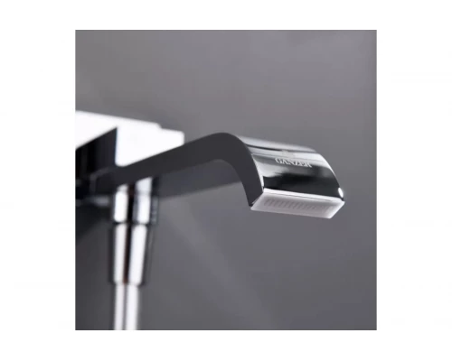 Встраиваемая душевая система 3-я функциями Ganzer GZ01165 хром