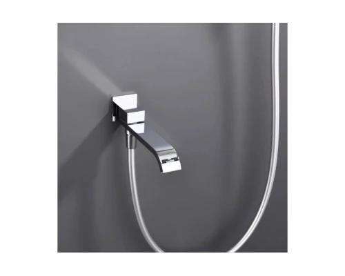 Встраиваемая душевая система 3-я функциями Ganzer GZ01165 хром