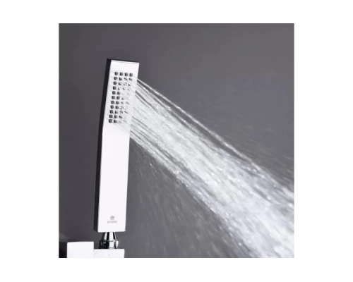 Встраиваемая душевая система 3-я функциями Ganzer GZ01165 хром