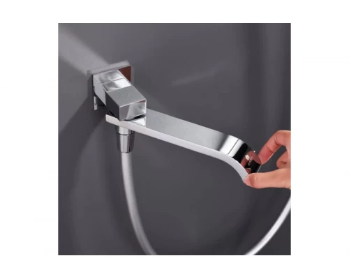 Встраиваемая душевая система 3-я функциями Ganzer GZ01165 хром