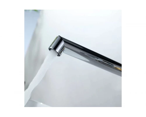 Настенный встраиваемый смеситель для раковины Ganzer GZ19144 хром