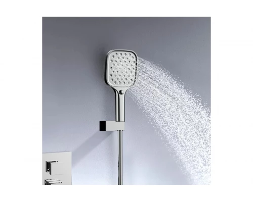 Встраиваемая душевая система из латуни Ganzer GZ05165 хром