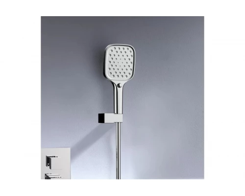 Встраиваемая душевая система из латуни Ganzer GZ05165 хром