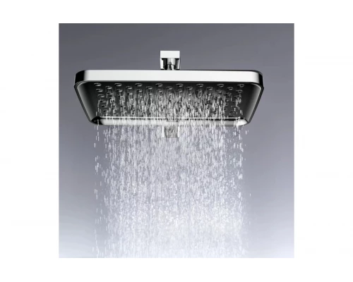 Встраиваемая душевая система из латуни Ganzer GZ05165 хром