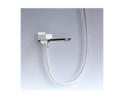 Встраиваемая душевая система из латуни Ganzer GZ05165 хром