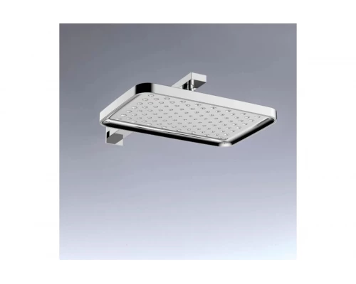 Встраиваемая душевая система из латуни Ganzer GZ05165 хром