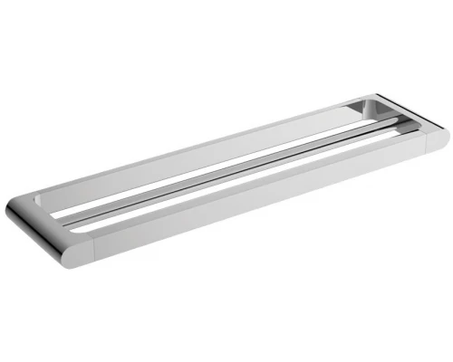 Двойной полотенцедержатель Art&Max Platino (Платино) AM-E-3948AL