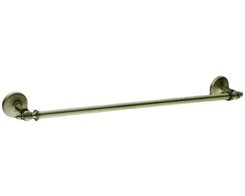 Полотенцедержатель Art&Max Antic AM-E-2624Q, 58.2 см, бронза