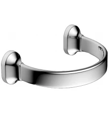 Полотенцедержатель Art&Max Ovale AM-E-4080, 21 см, хром