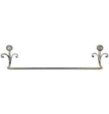 Полотенцедержатель Art&Max Palace AM-8218 45 см, бронза