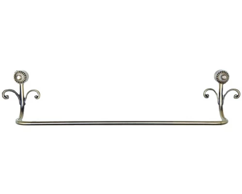 Полотенцедержатель Art&Max Palace AM-8218 45 см, бронза