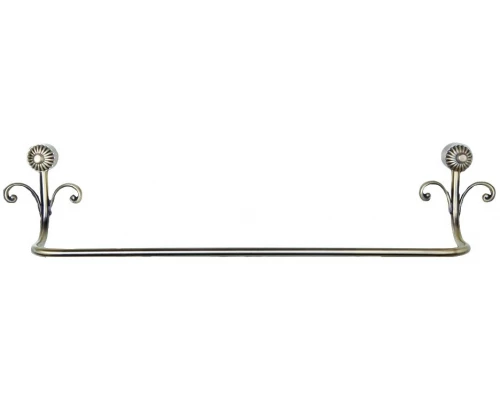 Полотенцедержатель Art&Max Palace AM-8224 60 см, бронза