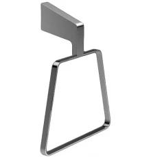 Полотенцедержатель Art&Max Techno AM-E-4180, 18.4 см, хром