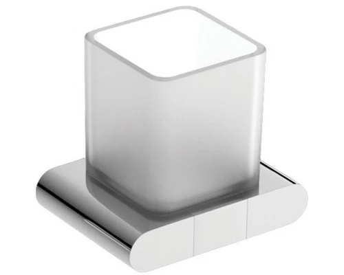 Стакан настольный Art&Max Platino (Платино) AM-E-3968AL