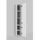 Шкаф-пенал Am.Pm Gem M90CSR0306WG 30 напольный, цвет белый, петли справа