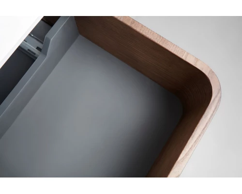 Тумба под раковину Am.Pm Sensation 100 см, подвесная, орех, M30FHX1002NF