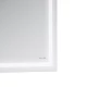 Зеркало для ванной на стену Am.Pm Gem M91AMOX0651WG с LED-подсветкой по периметру, 65 см
