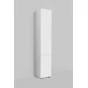 Шкаф-пенал Am.Pm Gem M90CSR0306WG 30 напольный, цвет белый, петли справа
