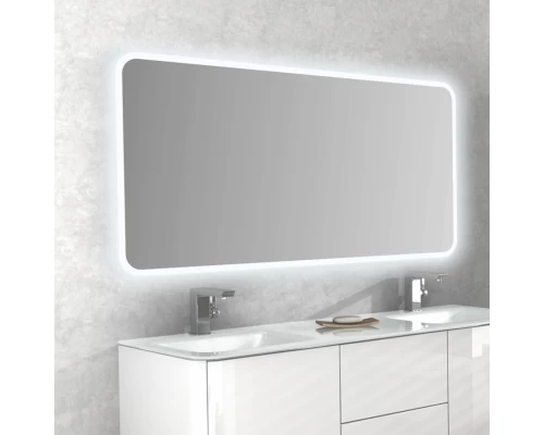 Зеркало Cezares 44994 140x70 см настенное с подсветкой