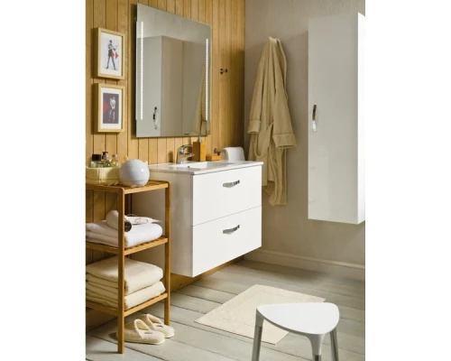 Тумба под раковину Jacob Delafon Ola 60 см, EB390RU-J5, белый лак