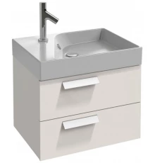 Тумба для раковины Jacob Delafon Rythmik EB1301 подвесная, 60 см