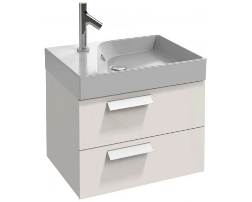 Тумба для раковины Jacob Delafon Rythmik EB1301 подвесная, 60 см