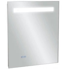 Зеркало Jacob Delafon Rythmik/Formilia 60 см, с подсветкой и защитой от запотевания, EB1158-NF