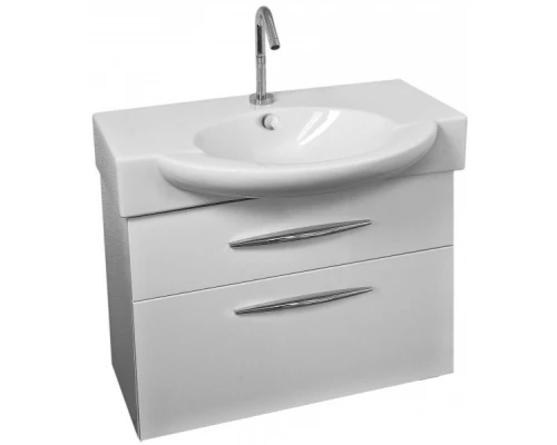 Тумба под раковину Jacob Delafon Presquile 72,5 см, EB927-J5, белый