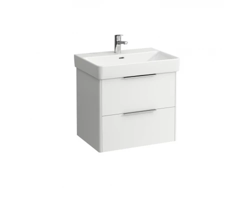 Тумба под раковину Laufen Base 4022921102601, 61 см, 2 ящика