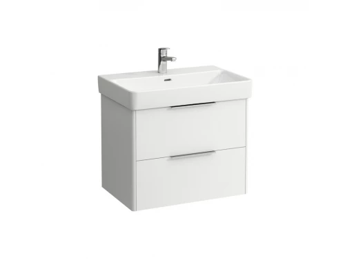 Тумба под раковину Laufen Base 4023321102601, 61 см, 2 ящика