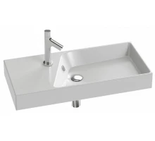 Подвесная раковина Jacob Delafon Rythmik EXP112-00