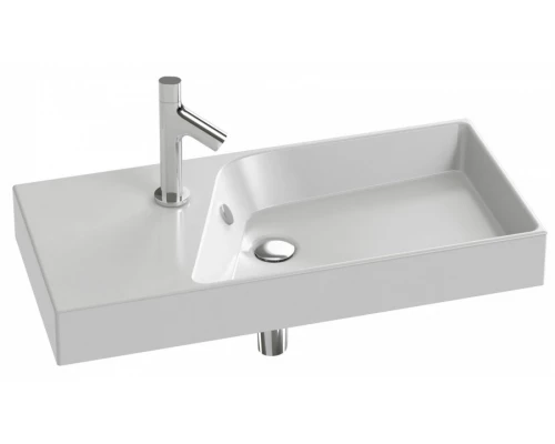 Подвесная раковина Jacob Delafon Rythmik EXP112-00