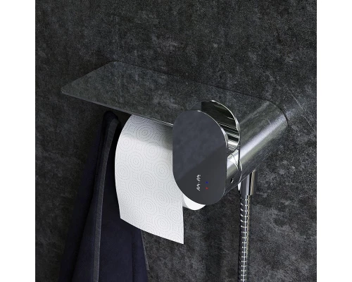 Гигиенический душ Am.Pm Like, со смесителем, хром, F0202600